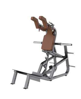 Qualité Appareil de squat d'impact U+B8028 Prêt pour la salle de sport Conforme à la norme ISO Usine