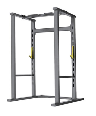 Quality Impact Squat Rack (Power Rack) U+B8031 Contoured Seat Contoured Ergonomic Multi Position factory