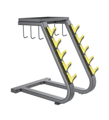 Qualità Rack con maniglia semplice U+B8050 Perno con coppia migliorata Seleziona tutto in uno Basato su cerniera Fabbrica