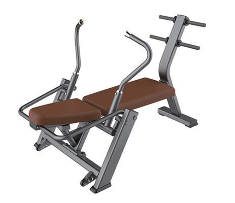 Quality Adaptive Abdominal Trainer U+B8052 Stepless Pulley Guided Calibrated Commercial factory